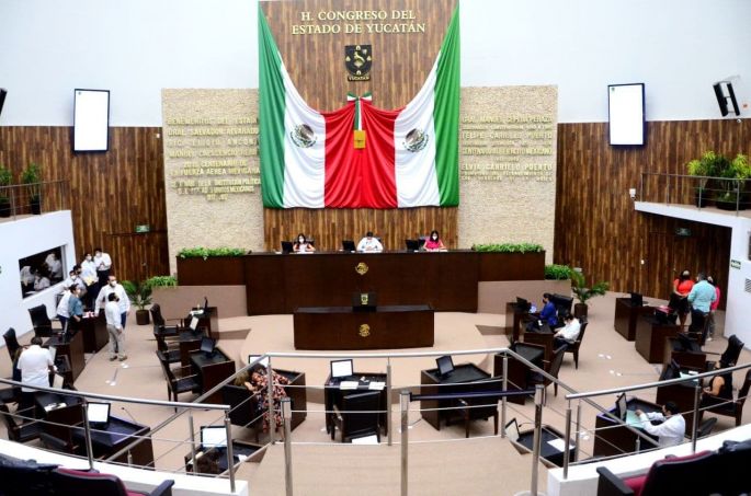 Congreso yucateco designa integrantes para comisión de reconocimiento a la Excelencia Docente