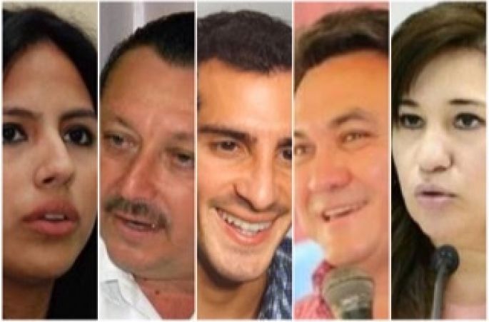 Las elecciones en Yucatán, mismas caras diferentes uniformes
