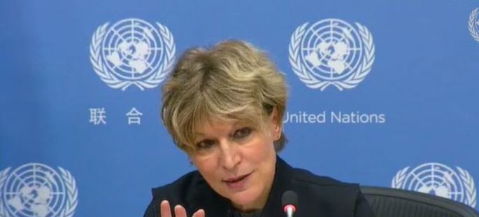 La ONU solicita una investigación internacional para esclarecer el envenenamiento del opositor ruso Navalny