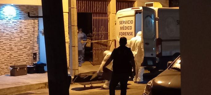 Encuentra muerto a su hermano en Polígono 108 