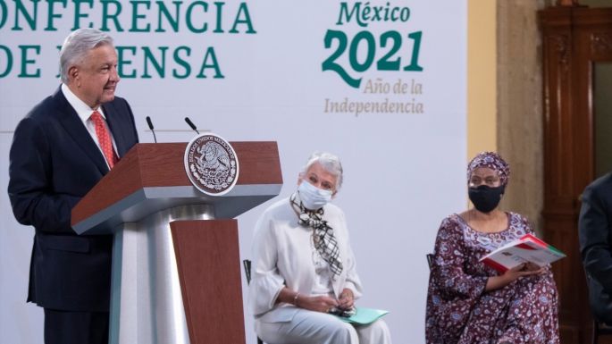López Obrador asegura que no quedará impune el crimen de una mujer en Tulum