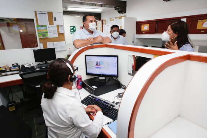 “Kin wáantikech”, nuevo servicio de atención a la comunidad mayahablante de Mérida 