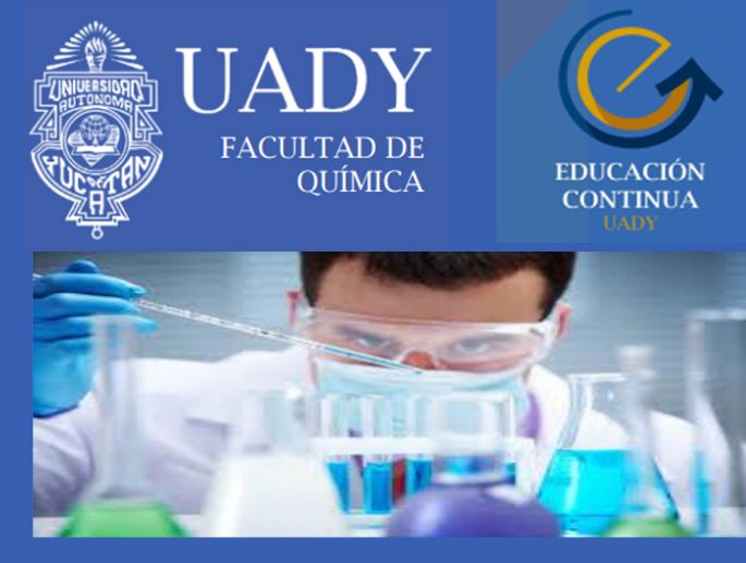 Novedosa oferta de capacitación para comunidad química  