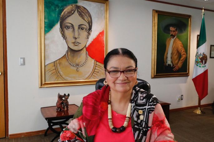Se ha legislado para prevenir la violencia contra las mujeres, pero no es suficiente: Sauri Riancho