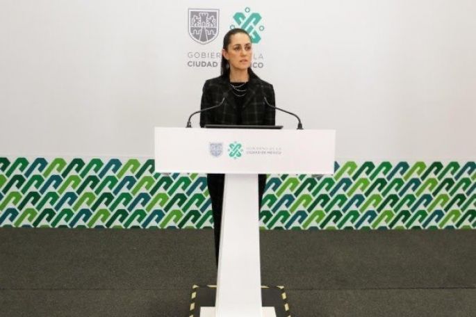 "Las policías son mujeres y las querían quemar vivas": Claudia Sheinbaum