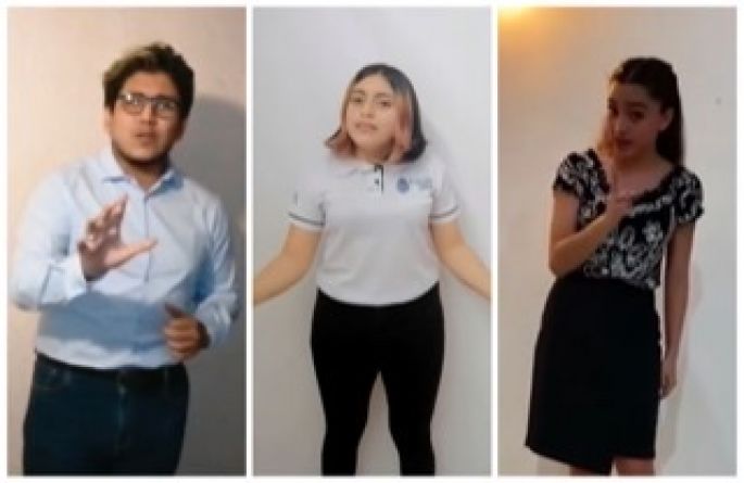 Premian a ganadores del Primer Concurso de Declamación  