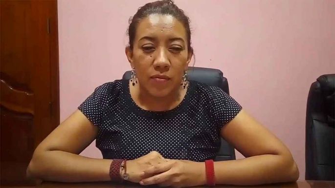 En Oaxaca, la tierra de Benito Juárez, comete atropellos la superdelegada del gobierno federal