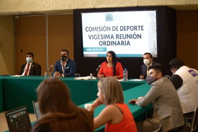 La Comisión de Deporte de la Cámara de Diputados aprobó dictamen en materia de apelación y arbitraje