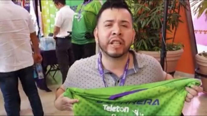 Denuncian por abuso de autoridad a René Ledesma Abdala, funcionario del IDEY