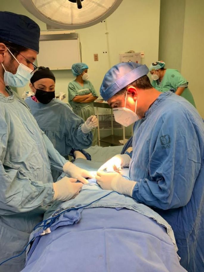 IMSS reabre a nivel nacional servicios médicos que disminuyeron a causa de la pandemia de COVID-19