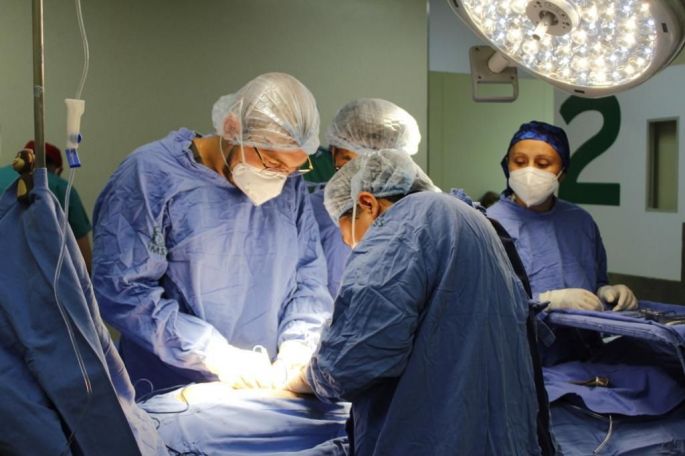 IMSS recibe el primer corazón del año