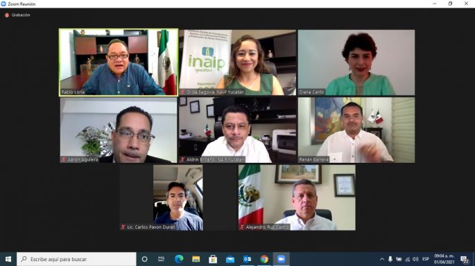 Mérida sigue marcando la pauta nacional en transparencia: es el primer municipio en adoptar el Estándar de Datos de Contrataciones Abiertas (EDCA)