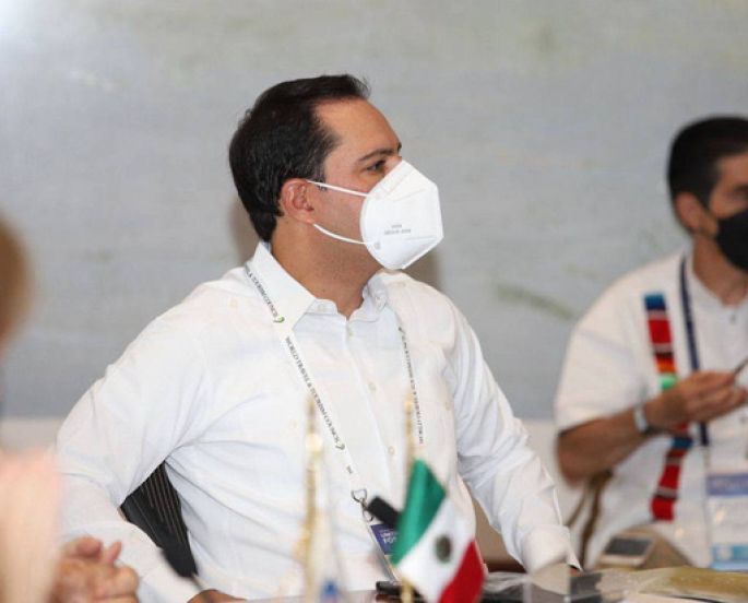 Designan al Gobernador Mauricio Vila Dosal vicecoordinador de la Comisión Ejecutiva de Turismo de la Conago