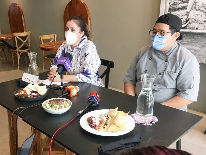 Restaurante Nabil, nuevo espacio gastronómico mediterráneo en Paseo de Montejo