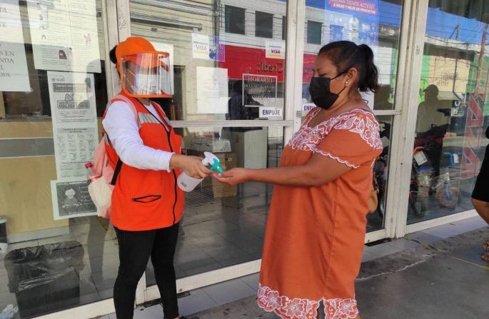 Yucatán, a diferencia de Quintana Roo, mantiene un panorama alentador en su lucha contra el Covid-19