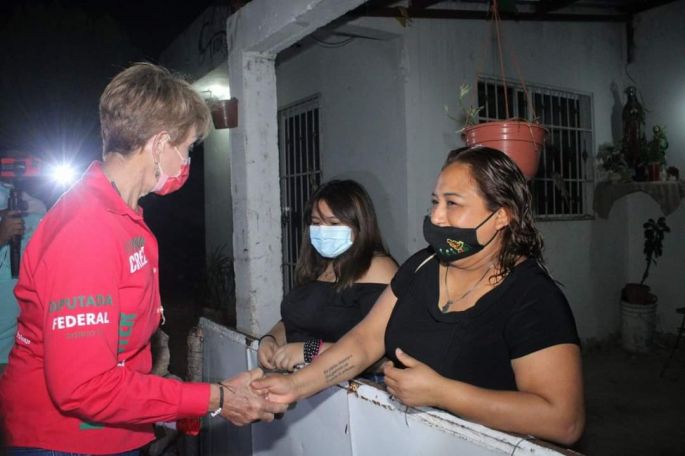 “Mis compromisos siguen firmes”: Maria Ester Alonzo Morales 