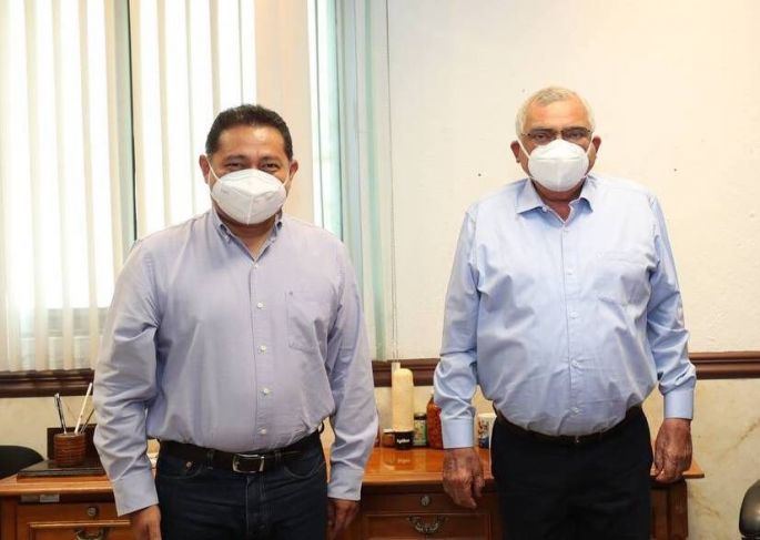 Designan a William Sosa Altamira como encargado del Despacho de la Seder   