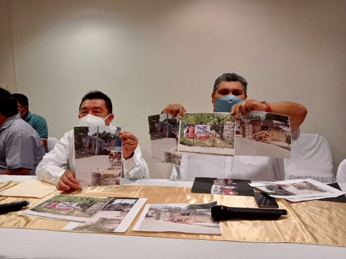 Nueva Alianza Yucatán denuncia anomalías en el municipio de Tixméhuac