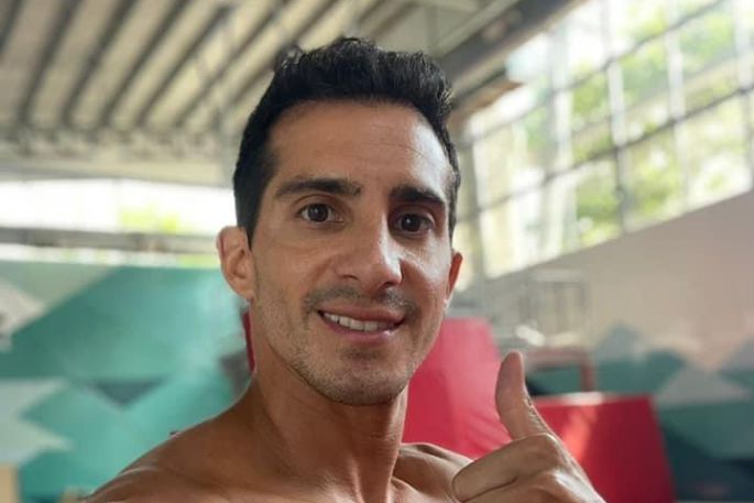 Rommel Pacheco, a favor del matrimonio igualitario