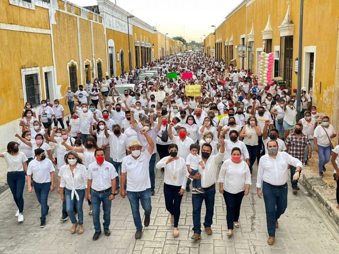 Panchito Torres señala que los ex priistas no tienen valores ni dignidad
