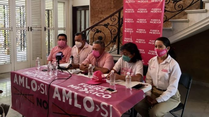 AMLO sí, MORENA no 