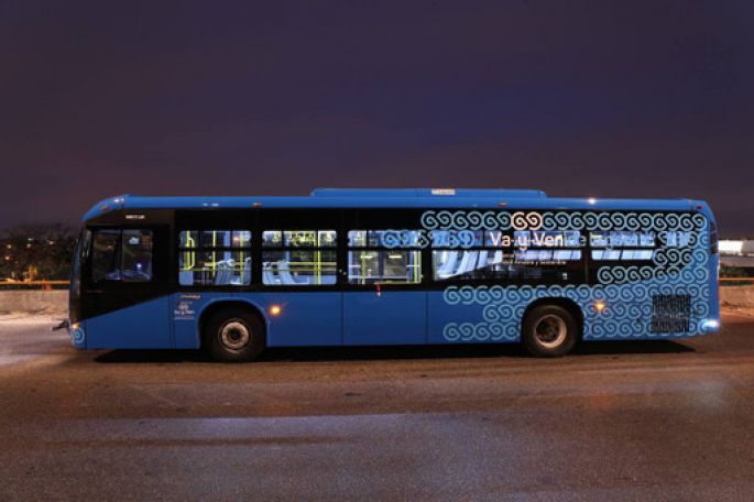 Nueva ruta de transporte “Va y Ven” recorrerá todo el Periférico