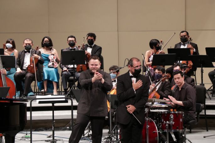 Sentido tributo musical a Manzanero y Esquivel 