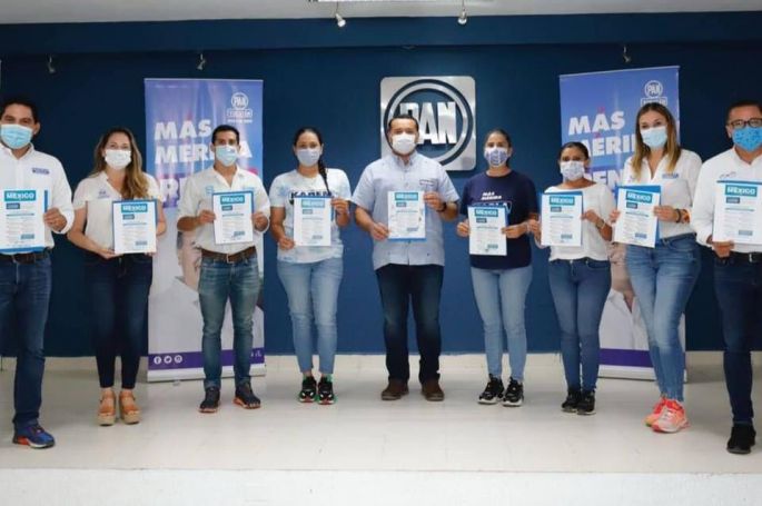 Con “Más Mérida” vamos a avanzar hacia un mejor desarrollo del municipio: Renán Barrera