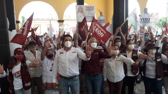 Es un hecho, logramos defender la esperanza en Mérida: Oscar Brito