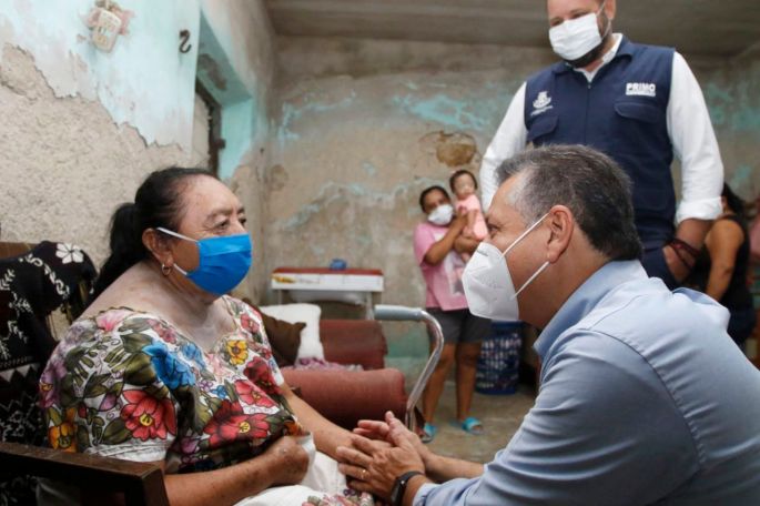 Mérida Nos Une, ejemplo a nivel mundial de buenas prácticas para el cumplimiento de la Agenda 2030