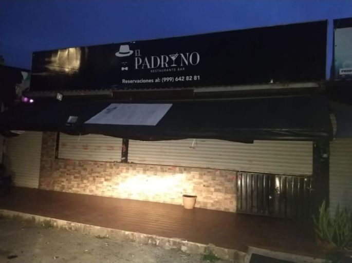 Restaurantes, bares y centros nocturnos en Mérida acatan las medidas sanitarias al entrar en vigor las disposiciones