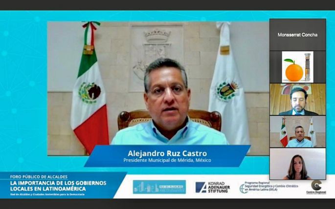 El Ayuntamiento avanza en el desarrollo sostenible apegado a la Agenda 2030