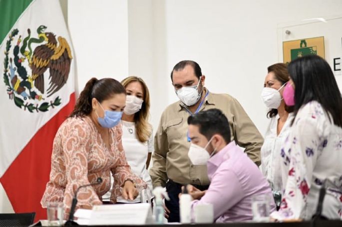 Congreso yucateco no ratifica a César Antuña como Presidente del Tribunal de los Trabajadores 