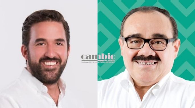 Ramírez Marín y Pablo Gamboa en el ring político en el 2024