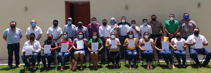 Regidores de Nueva Alianza Yucatán  vigilarán el gasto público