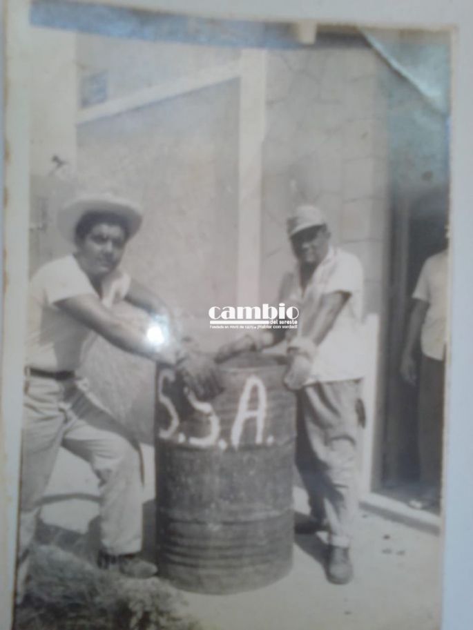 Salubridad se encargaba de la descacharrización en Mérida hace 60 años
