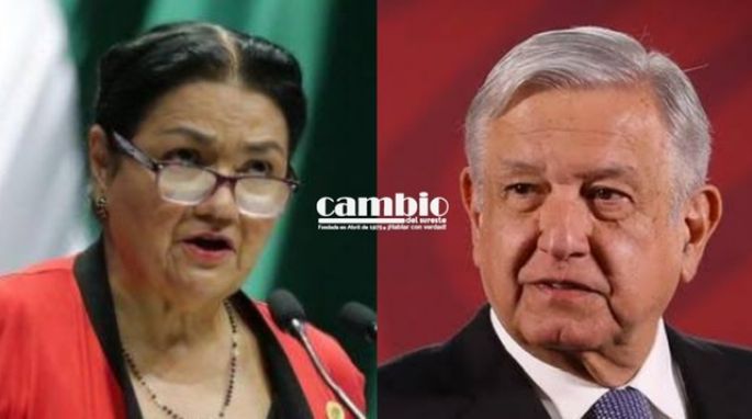 Dulce María Sauri defiende las diputaciones y senadurías federales plurinominales