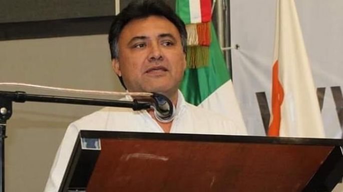 Maestros yucatecos acusan al dirigente de la Sección 33 del SNTE, Ricardo Espinosa Magaña por despojo de un terreno