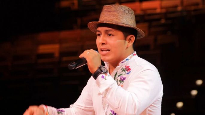 Sedeculta apoya expresión musical del rapero “El Maya”, podrá grabar su tema musical, además de recibir un estímulo económico