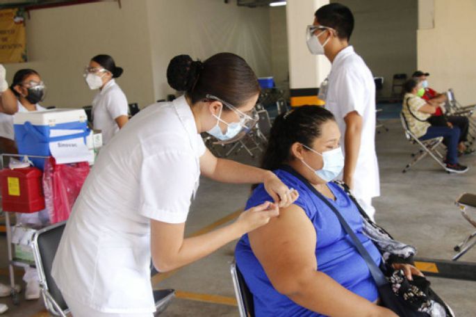 Arranca nueva etapa de vacunación contra el Coronavirus en 42 municipios del estado