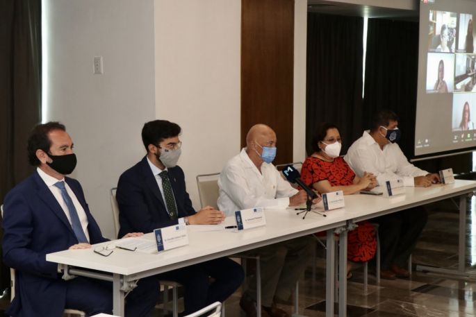 Expertos internacionales discuten mejora de calidad educativa  