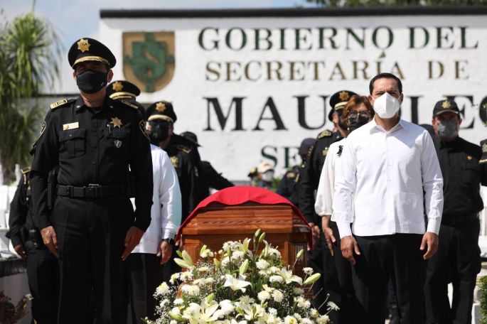 En Yucatán nadie, ni nada está por encima de la Ley: Mauricio Vila Dosal
