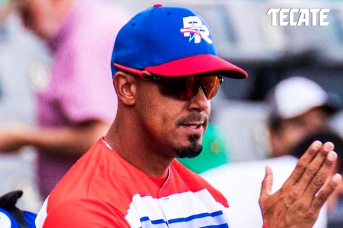 Nuevo manager de los Leones, el boricua Luis David Matos toma las riendas de los melenudos 