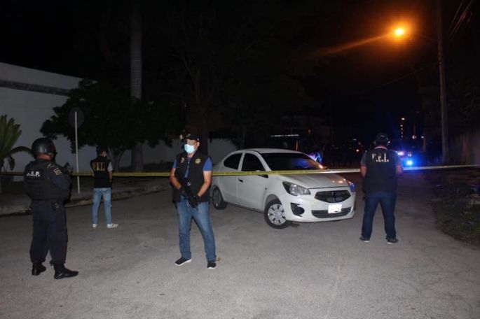 Decomisan droga y detienen a una persona en el norte de Mérida 
