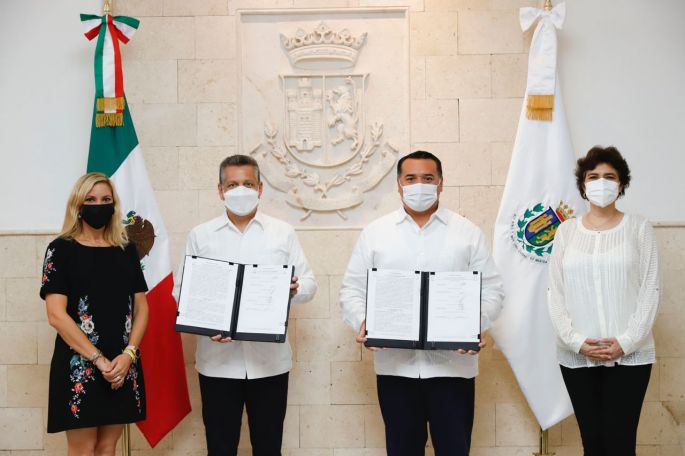 Regresa Renán Barrera al Ayuntamiento de Mérida 