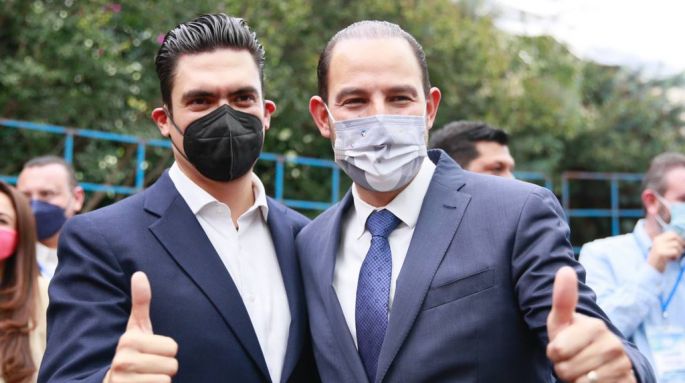 Nombran a Jorge Romero coordinador de los diputados federales del PAN para la 65 Legislatura