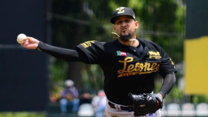 Ganan por paliza los Leones y son sublíderes del sur