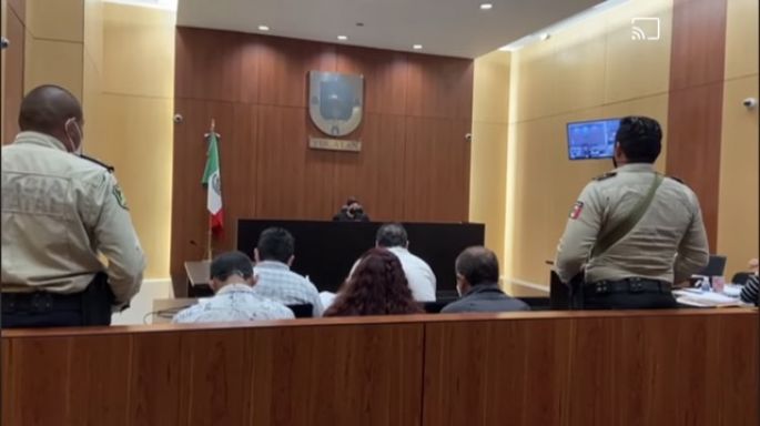 A prisión los tres imputados por el homicidio del policía y el feminicidio de San Pedro Cholul 
