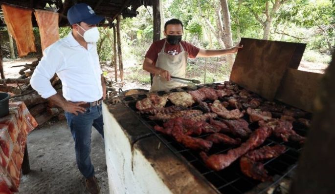 Trabajando juntos nos vamos a recuperar y hacer todos los cambios que Yucatán necesita: Gobernador Mauricio Vila Dosal