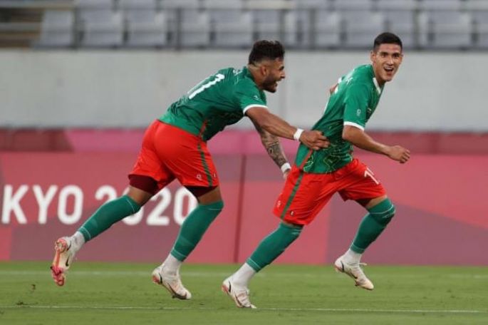 Golea la Selección Nacional de México 4-1 a Francia, al iniciar el torneo olímpico masculino de fútbol  